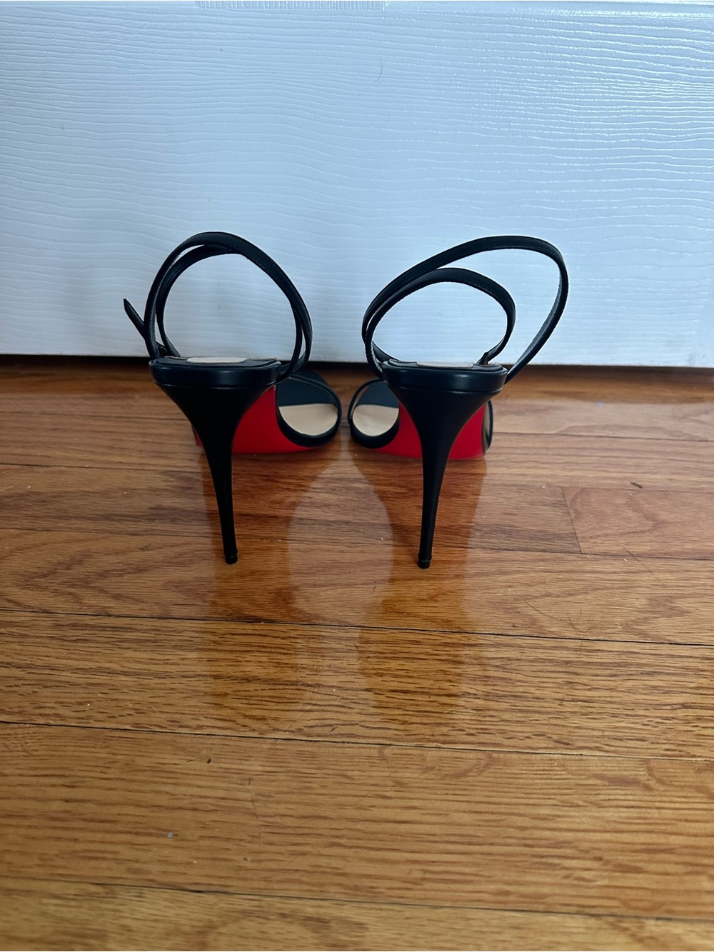 Christian Louboutin Loubgirl 100 (NEVER WORN, BRAND NEW!) - Picture 3 of 5
